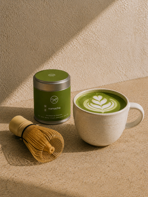 matcha ritueel klopper chasen ceremonial matcha