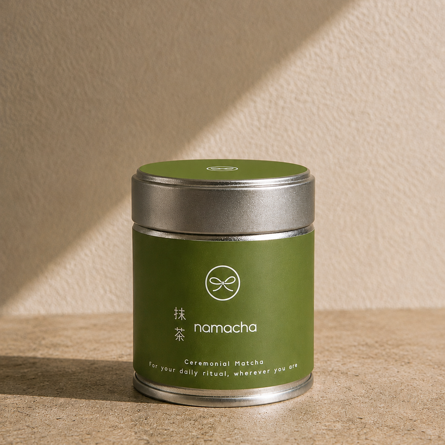 Ceremonial Matcha