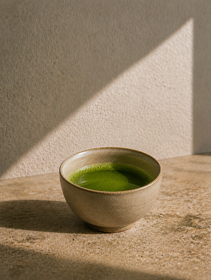 ceremonial matcha latte namacha