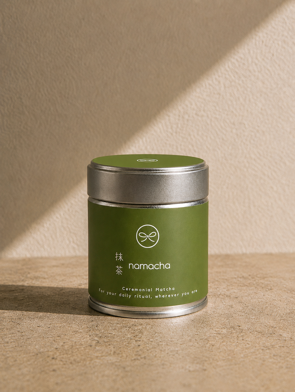 Ceremonial Matcha