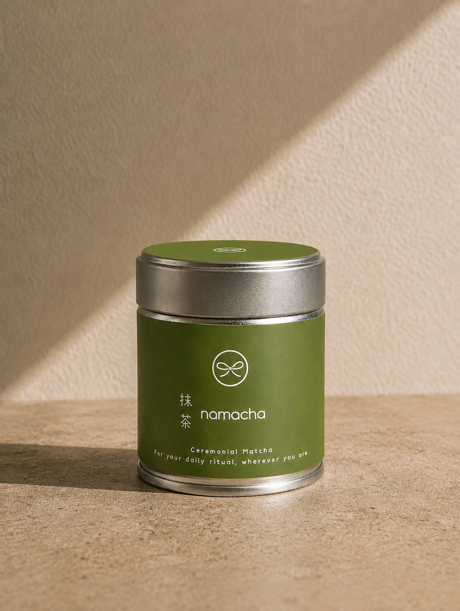 Ceremonial Matcha